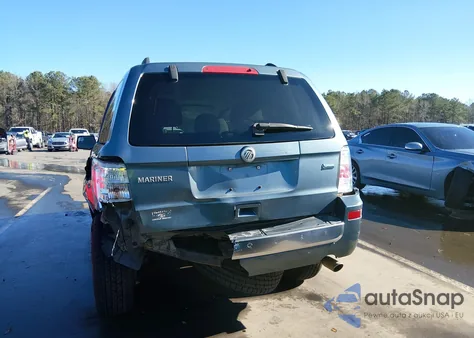 2011 Mercury Mariner from USA, damaged, VIN 4M2CN8BG6BKJ04050